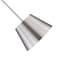 Z-Lite Lilly Pendant, 1-Light, 12 In.W x 9.5 In.H, Brushed Nickel/Brushed Nickel 2307-12BN - alternate 4